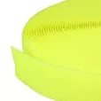 Rzep 30mm haczyk kol. ŻÓŁTY ODBLASK (005, 5087/NEON) (krążek-25m)