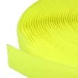 Rzep 25mm haczyk kol. ŻÓŁTY ODBLASK (005,5087/NEON) (krążek-25m)