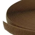 Rzep 20mm pętelka kol. KHAKI /017/ (krążek-25m)