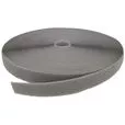 Rzep 30mm pętelka kol. SZARY CIEMNY /013,5055, JL275/ (krążek-25m)