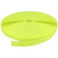Rzep 20mm pętelka kol. ŻÓŁTY ODBLASK (005,5087/NEON) (krążek-25m)