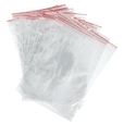 Woreczki strunowe 6x8cm op.100 szt.