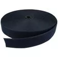 Rzep 40/38mm pętelka KOLOR GRANAT JL179 /karton-600m/madis