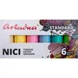 Nici do szycia Talia 120 zestaw SPRING (6x200m)