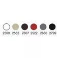 kolornik Nici do szycia Tytan 60 zestaw LEATHER (6x120m)