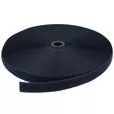 Rzep 20mm pętelka KOLOR GRANAT JL179 /karton-1200m/madis