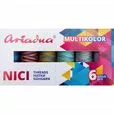Nici do szycia Viga 80 zestaw NIEBO (sky)