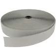 Rzep 40/38mm haczyk kolor SZARY JASNY JL130 /karton 600m/madis