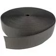 Rzep 50mm haczyk KOLOR SZARY CIEMNY JL275 /karton-500m/madis