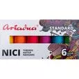 Nici do szycia Talia 120 zestaw SUMMER (6x200m)