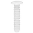Kołki tapicerskie plastikowe (gł.15mm/wys.40mm) op.5000szt.