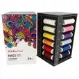 Nici do szycia Talia 120 (24x200m) Standard Exclusive zestaw kartonik
