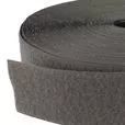 Rzep 50mm NYLON pętelka KOLOR JL275 SZARYciemny /karton-500m/madis
