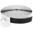 Rzep 50mm z KLEJEM haczyk CZARNY 100% NYLON /karton-500m/madis