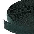 Rzep 20mm haczyk KOLOR ZIELONY ciemny 5009 /karton-1200m/madis