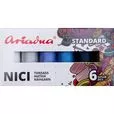 Nici do szycia Talia 120 zestaw WINTER (6x200m)