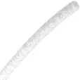 Wężyk tapicerski 5 mm żyłka - piankowy OKE 5015-050 -500m