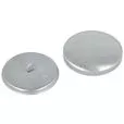 Foremki do guzików tapicerskich 60" (37mm) metalowe do obciągania materiałem 100szt.