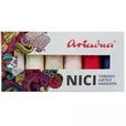 Nici do szycia Talia 120 zestaw (12x200m)
