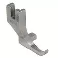 U193SG 1/8'' (3,2mm) Stopka krawędziowa lewa półstopka z prowadnikiem (U192B + U193SG 1/8'') komplet transport podwójny ząbkowo-stopkowy