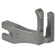 U193K+U192L 3/16" (SI-291LC+ SI-391K) Stopka do wszywania kedry po łuku 4,8mm podwójny transport stopka krocząca komplet