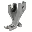 U193SG 1/8'' (3,2mm) Stopka krawędziowa lewa półstopka z prowadnikiem (U192B + U193SG 1/8'') komplet transport podwójny ząbkowo-stopkowy