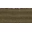 Taśma lamówka dziana 30mm kolor zielony khaki 50mb