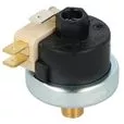 Regulator ciśnienia 1/8" 1-5 bar XP110 MATER presostat do wytwornic pary