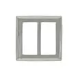 Ramka metalowa odlewana 20mm