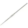 Szydełko metalowe nr 7 (1,3mm) Rose