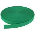 Guma szelkowa 25mm kolor zielony 25mb