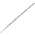 Szydełko metalowe nr 9 (1,1mm) Rose