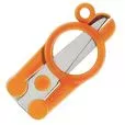 FISKARS 1005134 (9512) Nożyczki kieszonkowe, składane 11 cm