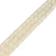 Tasiemka aksamitka 30mm (prostokąty)