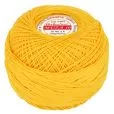 Kordonek Muza 10 100g 525m kolor 1401 żółty