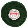 Kordonek Maja 5 50g 210m kolor 0365 zielony ciemny