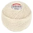 Kordonek Aria 5 100g 425m kolor naturalny