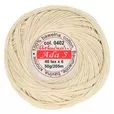 Kordonek ADA 5 50g 205m kolor 0402 naturalny