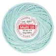 Kordonek Multi 10 50g 280m kolor 201 niebieski-zielony-fioletowy jasny