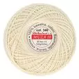 Kordonek Muza 10 100g 525m kolor 340 ecru