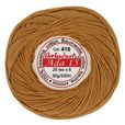 Kordonek ADA 15 50g 330m kolor 415 złoty