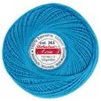 Kordonek Aria 5 100g 425m kolor 363 niebieski
