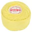Kordonek Maja 8 50g 340m kolor 0333 żółty