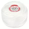 Kordonek Maja 8 50g 340m kolor biały
