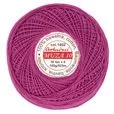 Kordonek Muza 10 100g 525m kolor 1402 różowy ciemny