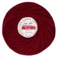 Kordonek Aria 5 100g 425m kolor 353 bordowy