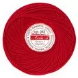 Kordonek Aria 5 100g 425m kolor 352 czerwony