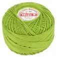 Kordonek Maja 8 50g 340m kolor 0361 zielony