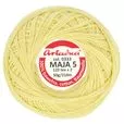 Kordonek Maja 5 50g 210m kolor 0333 żółty