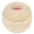 Kordonek Muza 50 50g 550m kolor naturalny